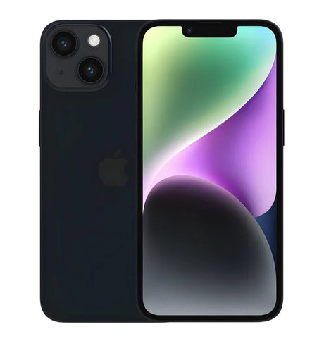 iPhone 14 Refurbished 128GB – Midnight | Good Condition | Fully Tested | 1-Year Warranty image 2