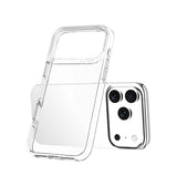 iPhone 17 Pro Max Nova Case – Crystal | MVR Sleek Transparent Cover, Shock Resistant, Ultra-Slim Fit image 1