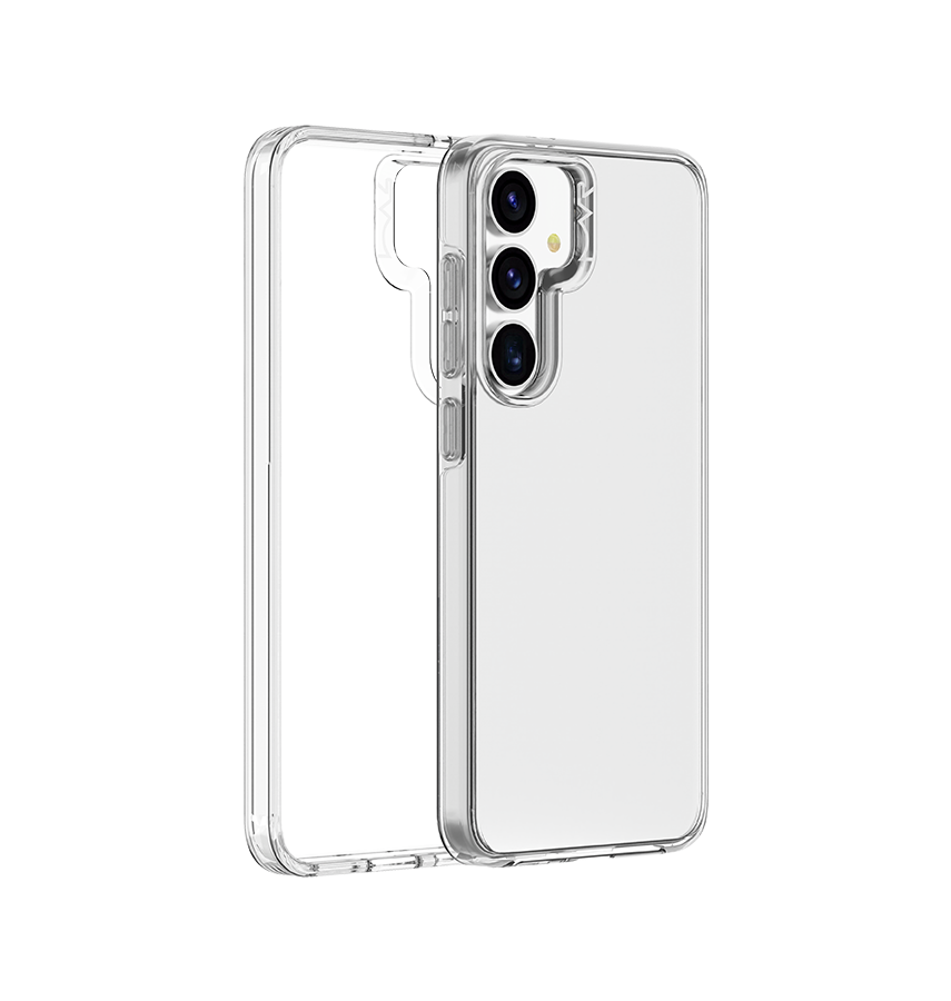 Samsung Galaxy S24 MVR Nova Case - Crystal | Shockproof Protective Cover image 1