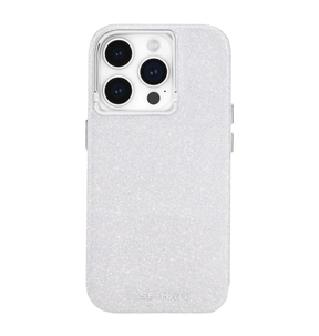 iPhone 15 Pro Magsafe Case - Iridescent | Case-Mate Twinkle Color – Shifting MagSafe Gradient Back Cover image 0