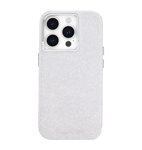 iPhone 15 Pro Magsafe Case - Iridescent | Case-Mate Twinkle Color – Shifting MagSafe Gradient Back Cover image 0