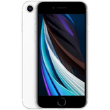iPhone SE2 (2020) Refurbished 64GB – Silver | Good Condition | 1-Year Warranty image 2