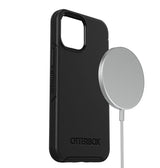 iPhone 13 Case – Black | OtterBox Symmetry Plus MagSafe Cover with Enhanced Protection & MagSafe Compatibility image 2