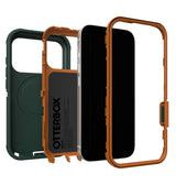 iPhone 17 Pro MagSafe Case –  Cprsmth Green | OtterBox Defender Pro Rugged Protective Cover with Camera Control image 3