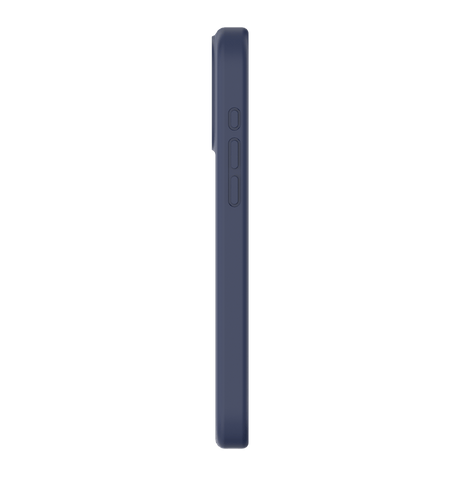 iPhone 16 Pro Max MVR Wave Silicone Case - Navy | Built In Adjustable Kickstand Back Cover image 2