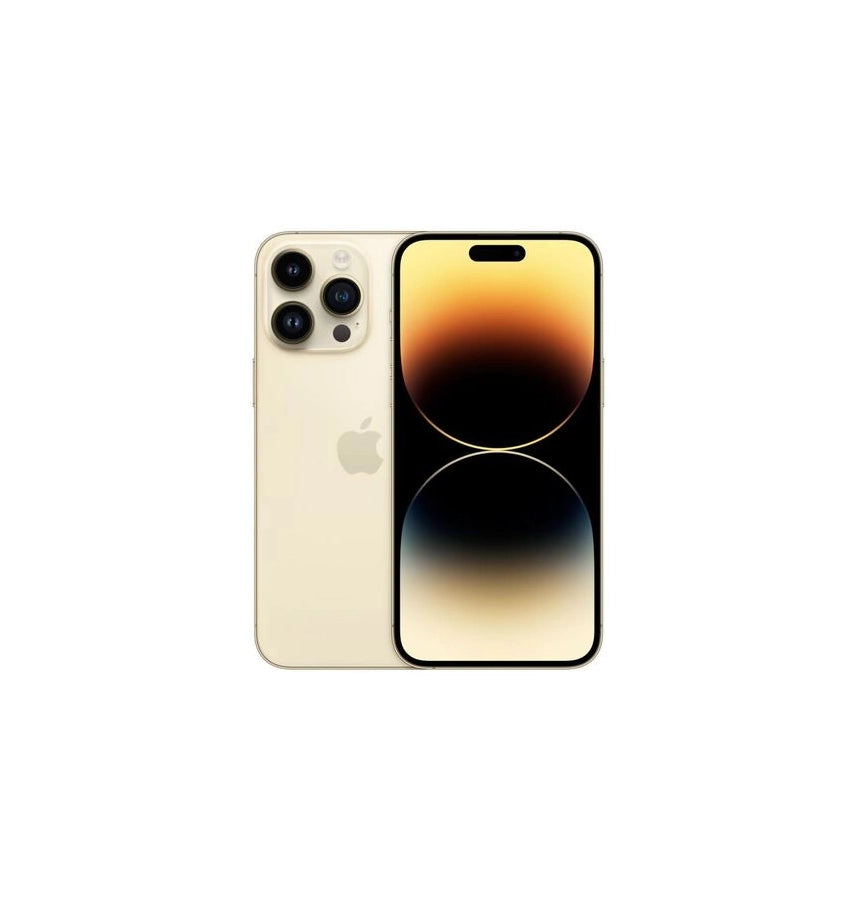 iPhone 14 Pro Max Refurbished Device 256GB - Gold |  Excellent Condition | 1-Year Warranty image 0
