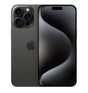 iPhone 15 Pro Max Refurbished 256GB – Black | Good Condition | 1-Year Warranty image 0