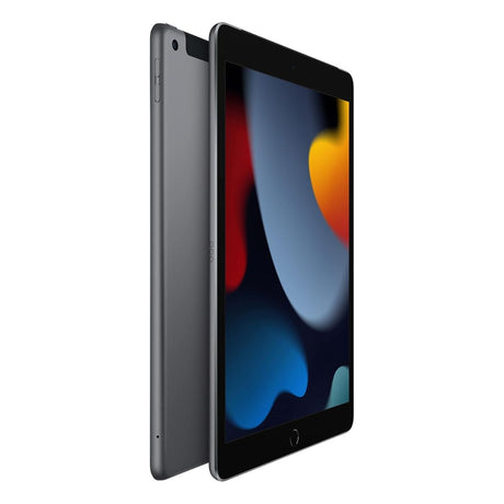 iPad 10.2" 9th Gen Refurbished 256GB WiFi - Grey | Excellent Condition | 1-Year Warranty