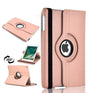 Apple iPad Mini (4th/5th Gen) Case - Rose Gold | 360 Rotating Hand Strap Stand, Shockproof & Scratch - Resistant Protective Cover image 0