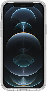 iPhone 12 Pro Max Case – Stardust | OtterBox Symmetry Series, Soft Touch Protective Cover image 1