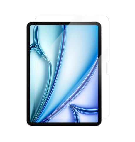 Apple iPad Air 4/Pro 11Inch - Clear | Tempered Glass Screen Protector - Clear | Scratch-Resistant, Perfect Fit Design image 0