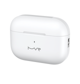 Robin Pro MVR In-Ear Bluetooth Headphones - White image 5