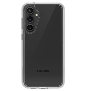 Samsung Galaxy S23 FE 5G Case – Clear | OtterBox Symmetry Series , Rugged Shockproof Back Cover image 0