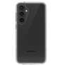Samsung Galaxy S23 FE 5G Case – Clear | OtterBox Symmetry Series , Rugged Shockproof Back Cover image 0