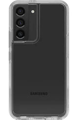 Samsung Galaxy S22 Plus Case - Clear | OtterBox Symmetry Series, Shockproof Protective Cover image 1