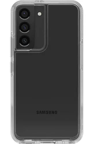 Samsung Galaxy S22 Plus Case - Clear | OtterBox Symmetry Series, Shockproof Protective Cover image 1