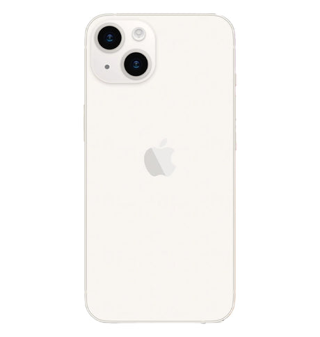 iPhone 14 Refurbished 128GB – Starlight | Good Condition | Fully Tested | 1-Year Warranty image 0