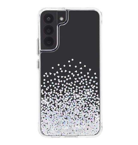 Samsung S22 Plus Case – Diamond | Case-Mate Twinkle Ombre Cover with Sparkling Finish & Slim Protection image 0