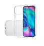 iPhone 17 Pro Max Cover – Clear | Soft Slim Flexible Design, Lightweight Protection, Crystal Transparency image 0