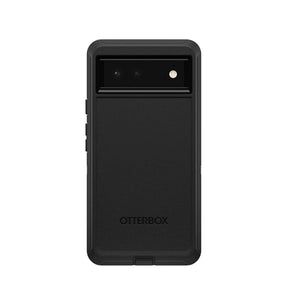 Google Pixel 6 Case – Black | OtterBox Defender Series Rugged, Durable & Multi-Layer Protective Cover image 0