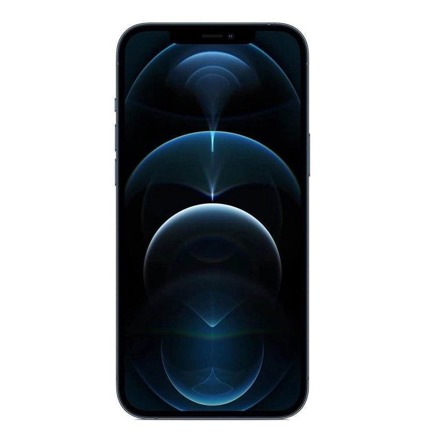 iPhone 12 Pro Max Refurbished 256GB – Pacific Blue | Good Condition | Fully Tested | 1-Year Warranty image 1