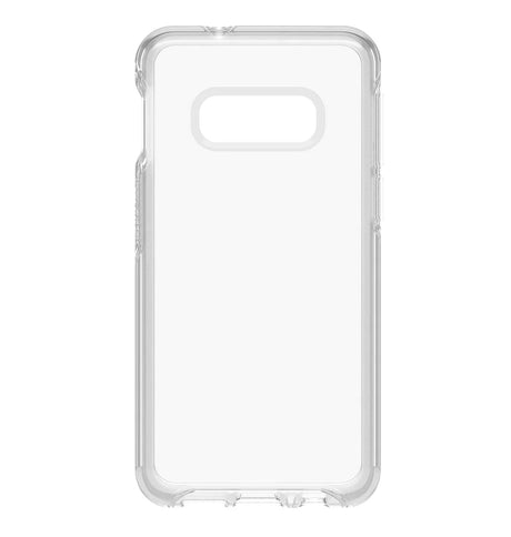 Samsung S10e Case – Clear | OtterBox Symmetry Cover with Sleek Design & Drop Protection image 0