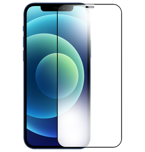 iPhone 12/12 Pro Tempered Glass Screen Protector - Clear | Scratch-Resistant, Perfect Fit Design image 0