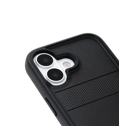iPhone 17 Case – Black | Pelican Protector MagSafe Cover with Military-Grade Drop Protection & Sleek Design image 2