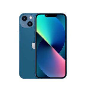 iPhone 13 Refurbished Device 128GB - Blue |  Excellent Condition | 1-Year Warranty image 0