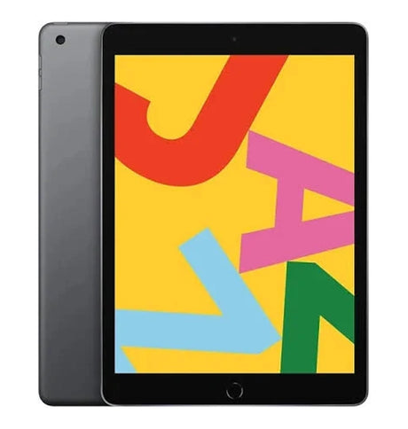 iPad 10.2 7th Gen Refurbished 128GB – WiFi + Cellular Grey | Good Condition | Fully Tested | 1-Year Warranty image 2