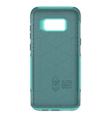 Samsung S8 Plus Case – Aqua/Green | OtterBox Commuter Cover with Slim Dual-Layer Protection image 2