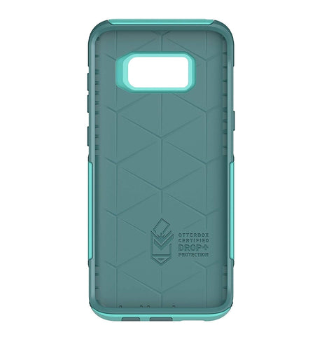 Samsung S8 Plus Case – Aqua/Green | OtterBox Commuter Cover with Slim Dual-Layer Protection image 2