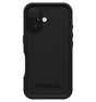 iPhone 16 Magsafe Case – Black | OtterBox Fré Series, Waterproof Protection Back Cover image 0
