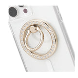 Kate Spade Ring Stand – Set in Stone | Elegant Phone Grip & Stand with Sleek Design and Durable Finish image 1