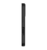 iPhone 16 MVR Liquid Silicone Stand Case - Black | Soft - Touch, Adjustable Kickstand image 2
