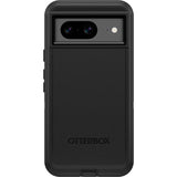 Google Pixel 8 Case – Black | OtterBox Defender Series Rugged, Durable & Protective Cover image 1