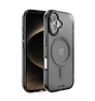 iPhone 16 MVR Impact IMD Case - Stealth Black | MagSafe Compatible, Scratch Resistant Back Cover image 0