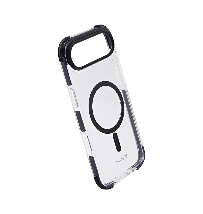 iPhone 17 Air Robust Case – Black | MVR Heavy-Duty Protection, Rugged Design, Shockproof Build image 2