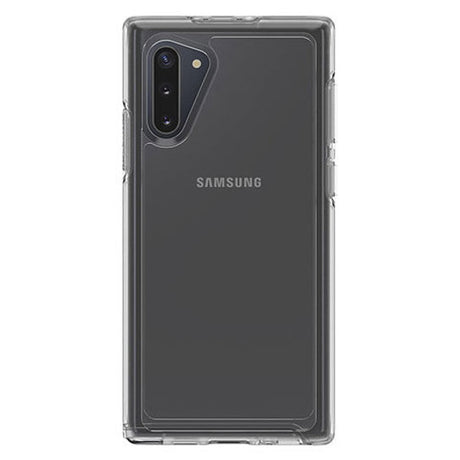 Samsung Note 10 Case – Clear | OtterBox Symmetry Series Slim, Stylish & Scratch-Resistant Cover image 1