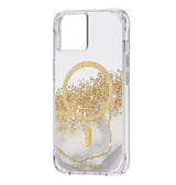iPhone 14 Case – White | Case-Mate Karat Marble Cover with Stylish Finish & Slim Design image 2