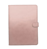 Apple iPad Air 4 & Pro 11 Wallet Case – Rose Gold | Goospery Mercury Bluemoon Flip Cover with Card Holder image 0