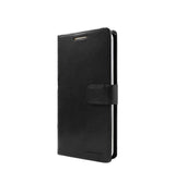 Samsung S20 Plus Diary Case - Black | Mercury Bluemoon Flip Cover with Card Slots & Full Protection image 0