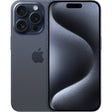 iPhone 15 Pro Refurbished 256GB - Blue |  Excellent Condition | 1-Year Warranty image 0