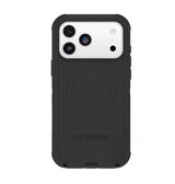 iPhone 17 Pro Max MagSafe Case – Black | OtterBox Defender Rugged Protection, Drop Resistant, MagSafe Compatible image 0