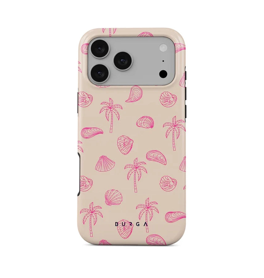 iPhone 17 Pro  Tough MagSafe Case – Beach Please | Burga Stylish Protection with Slim, Durable Build image 0