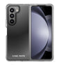 Samsung Z Fold 5 Case – Clear | Case-Mate Tough Plus Cover with Antimicrobial Protection & Durable Design image 0