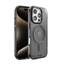 iPhone 16 Pro MVR Impact IMD Case - Black | MagSafe Compatible Protective Cover image 0