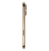 iPhone 16 Pro Max Refurbished 256GB – Desert Titanium | Good Condition | 1-Year Warranty image 1