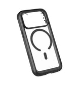 iPhone 17 Pro Max Case – Black | MVR Robust 360 Full Body Rugged Protection, Shockproof Design, Heavy Duty image 1