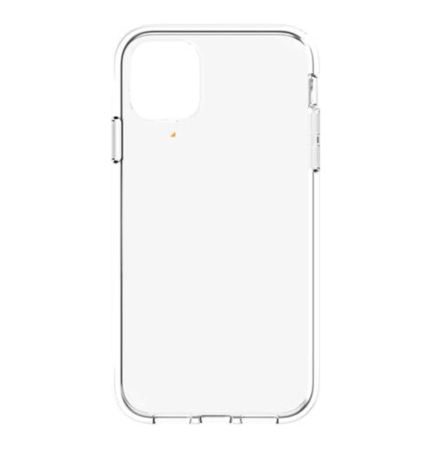 iPhone 11 Pro Case – Crystal Clear | EFM Aspen D30 Armour Cover with Shock Absorption & Slim Design image 0